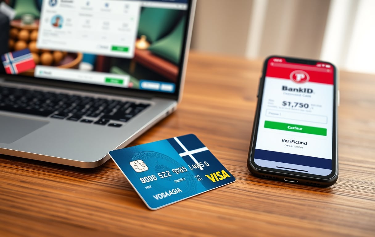 Casino med Visa