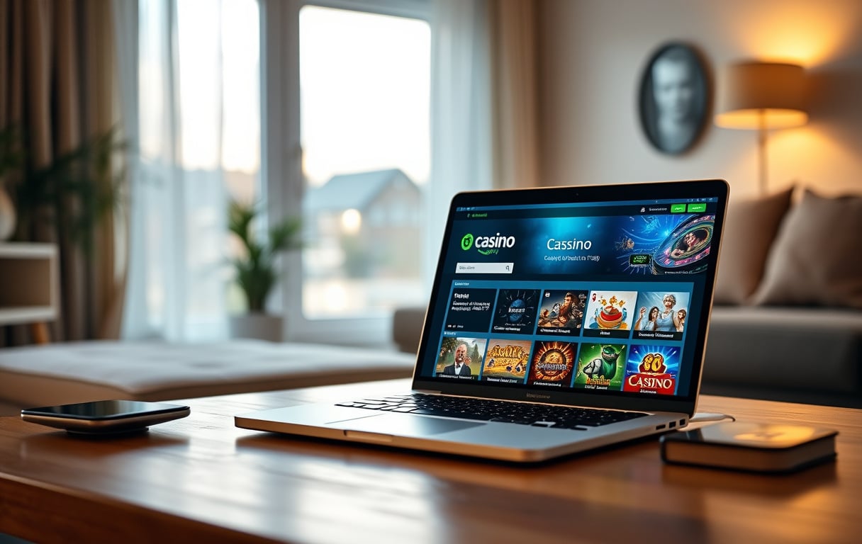 Kingdom Casino omtale – test og erfaringer 2026