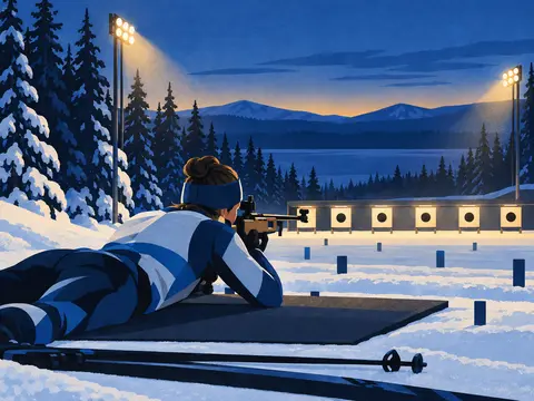 Sprint, jaktstart og fellesstart