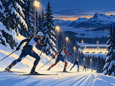 Verdenscup fra november til mars