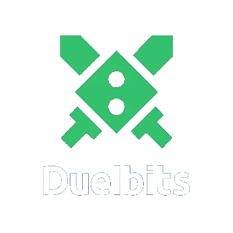 Duelbits anmeldelse logo