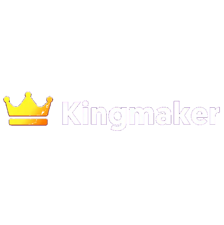 Kingmaker omtale logo