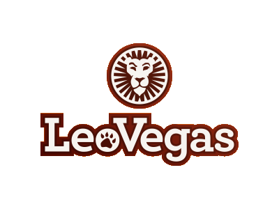 LeoVegas omtale logo