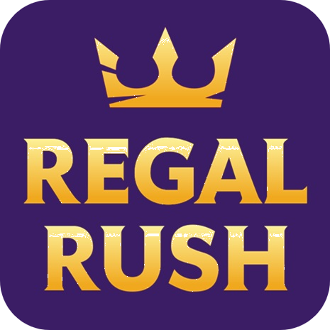 Regal Rush omtale 2026 logo