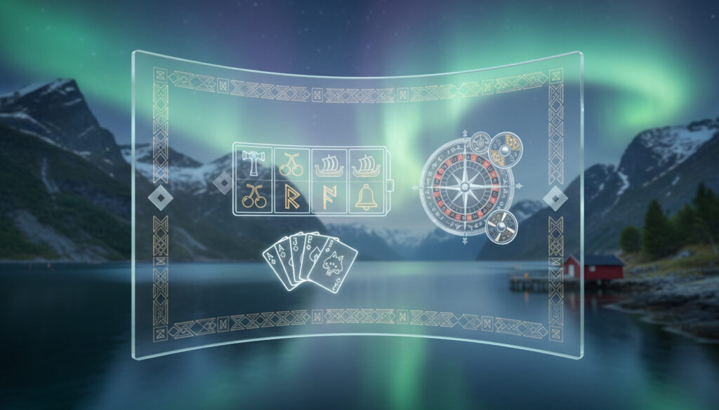Nettcasino For Norske Spillere