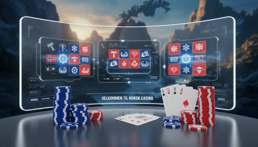Bass Bet Casino Guide For Norske Spillere