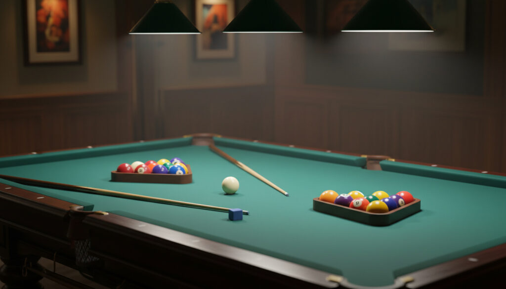Biljard Regler – Komplett guide til 8-ball og 9-ball
