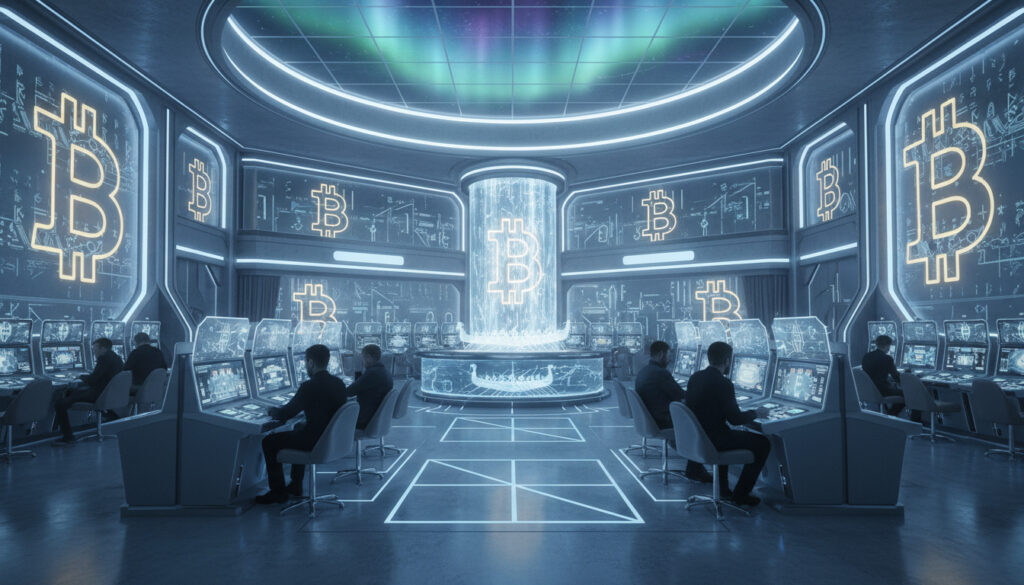Bitcoin Casino For Norske Spillere