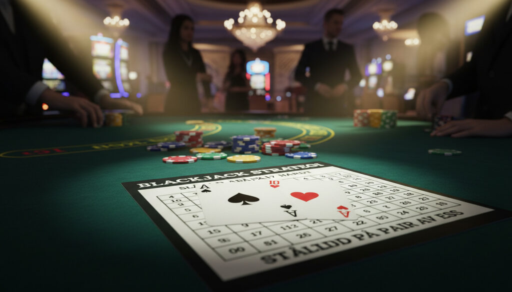 Black Jack Regler – Komplett Guide med Strategi for Norske Spillere