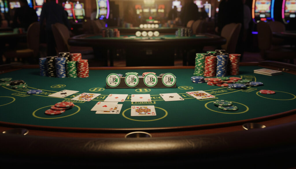 Blackjack Regler – Komplett Guide for Nybegynnere
