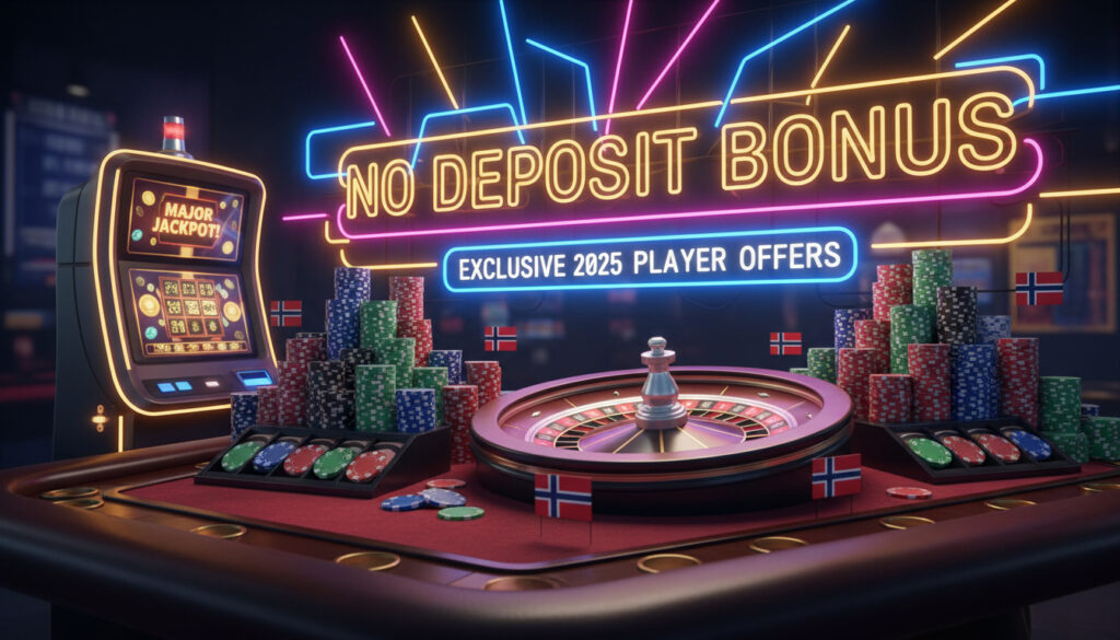 Bonus Casino Sans Depot – Tilbud for Norske Spillere 2025