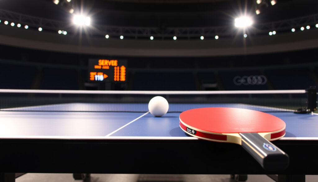 Bordtennis Regler – Offisiell ITTF-guide til Serve og Poeng