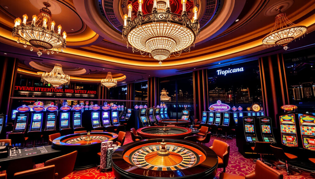 Budapest Casino – Beste Casinoer som Las Vegas og Tropicana
