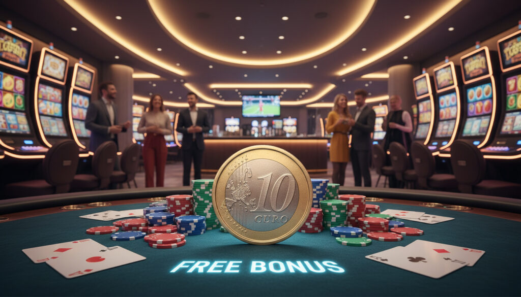 Casino 10 Euro Gratis Bonus Guide