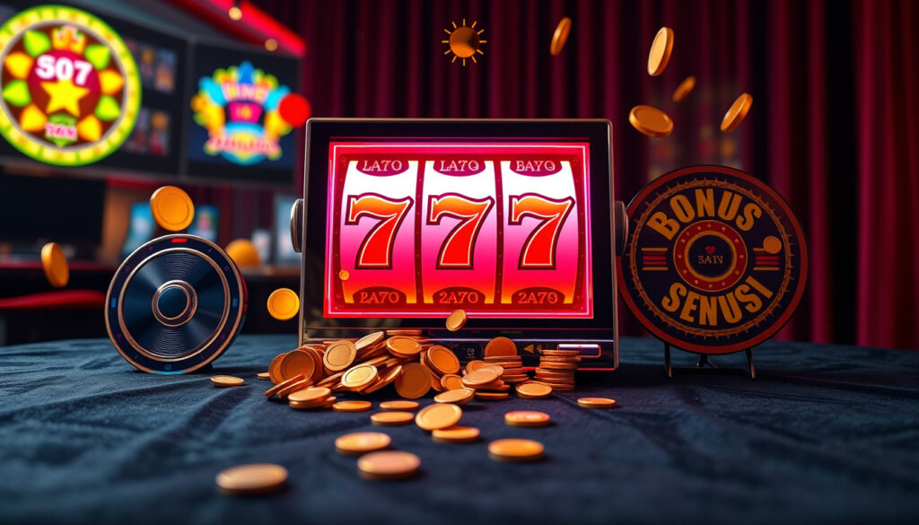 Casino 777 – Bonuser, gratisspinn og support