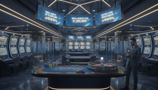 Casino Bonuser Oversikt 2025