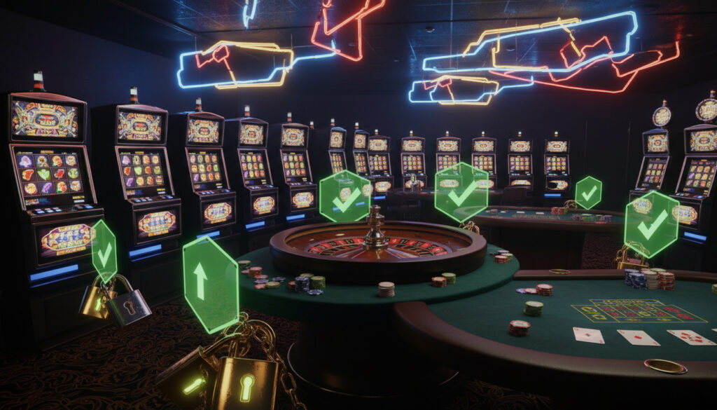Casino Brisk – Fakta og sikre alternativer
