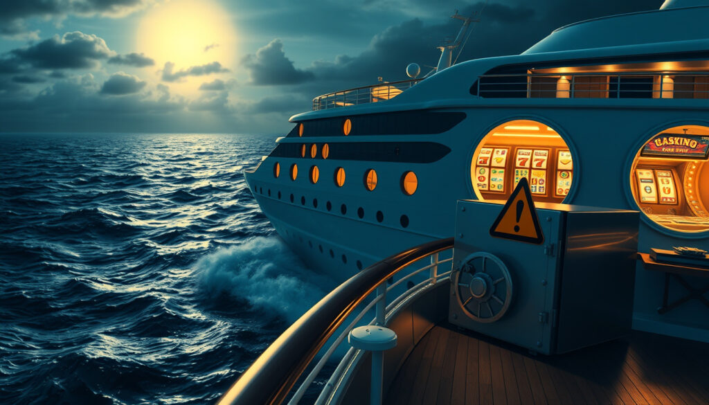 Casino Cruise Svindel – Er det trygt i 2025?
