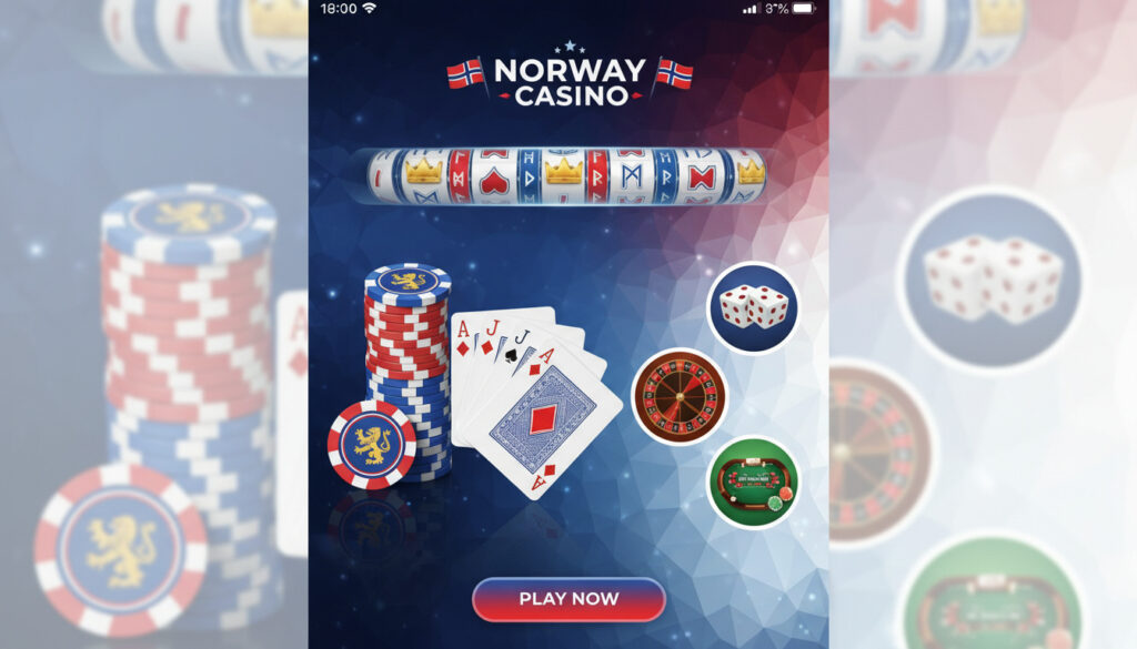 Casino Days iOS Guide For Norske Spillere