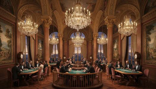 Casino France Oppdag Frankrikes Kasino Kultur
