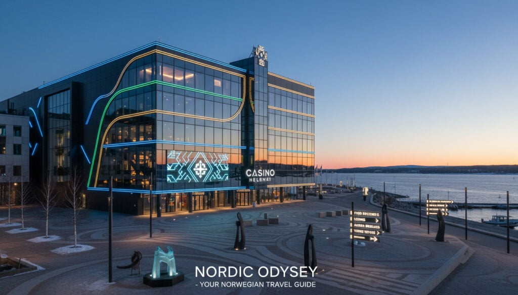 Casino Helsinki Norsk Guide
