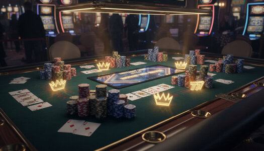 Casino Heroes Bonus Oversikt