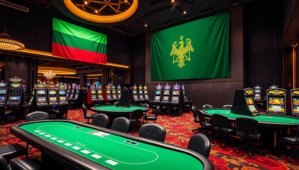Casino Lt – Beste Lisensierte Casinoer i Litauen 2025