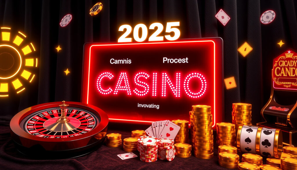 Casino Navn – 200+ Unike Ideer og Generator 2025