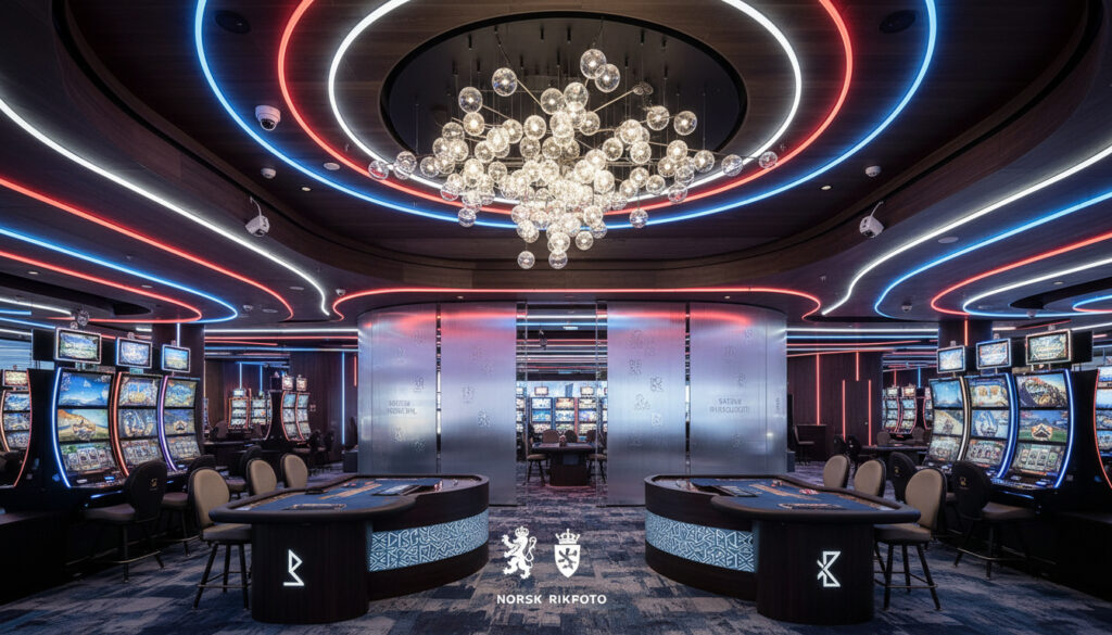 Casino I Norge 2025 – Trygt Spill Med Statlig Tilsyn