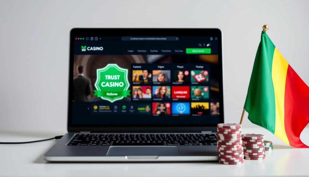 Casino Online Lithuania – Guide til lisensierte casino