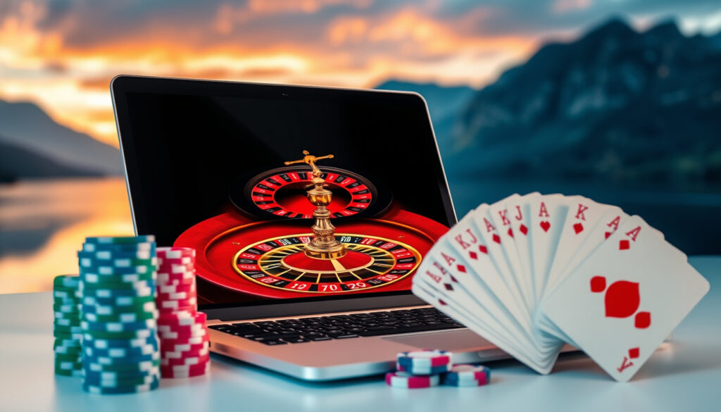 Casino Online Live – Beste Valg for Norske Spillere