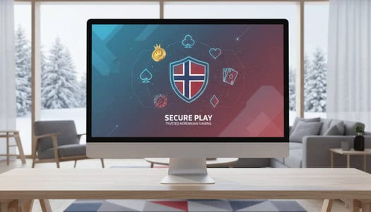 Guide Til Trygge Casino Sider For Norske Spillere