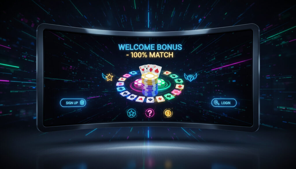 Guide Til Casino Sign Up Bonuser