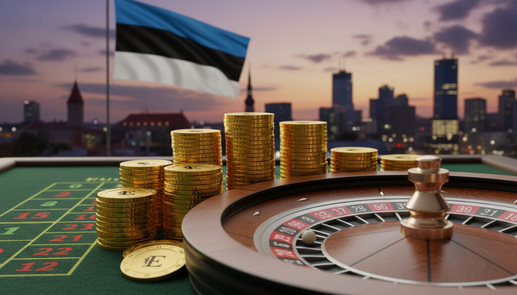 Casino Sites Estonia – De Beste og Sikreste Valgene
