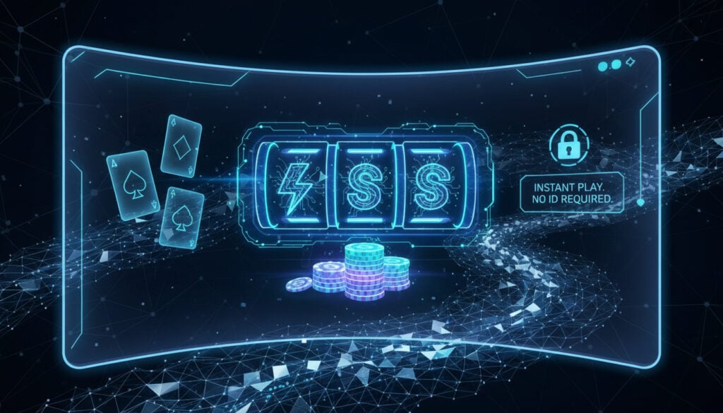 Guide Til Casino Uten ID-Verifisering