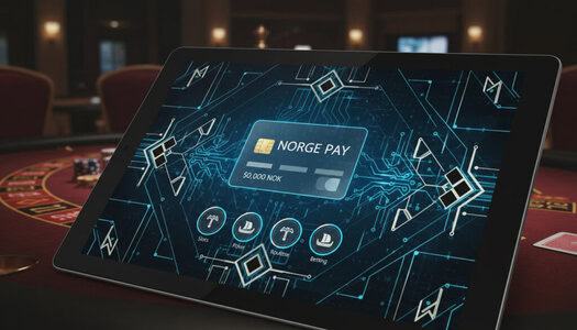 Citadel Wallet For Norske Casinoer
