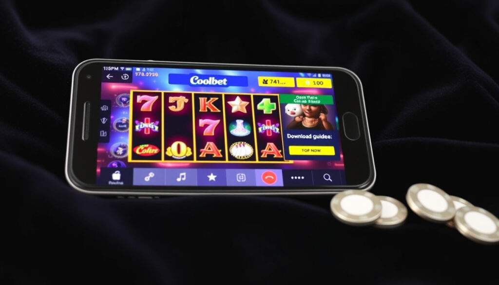 Coolbet Casino App – Nedlasting, Bonus og Guide