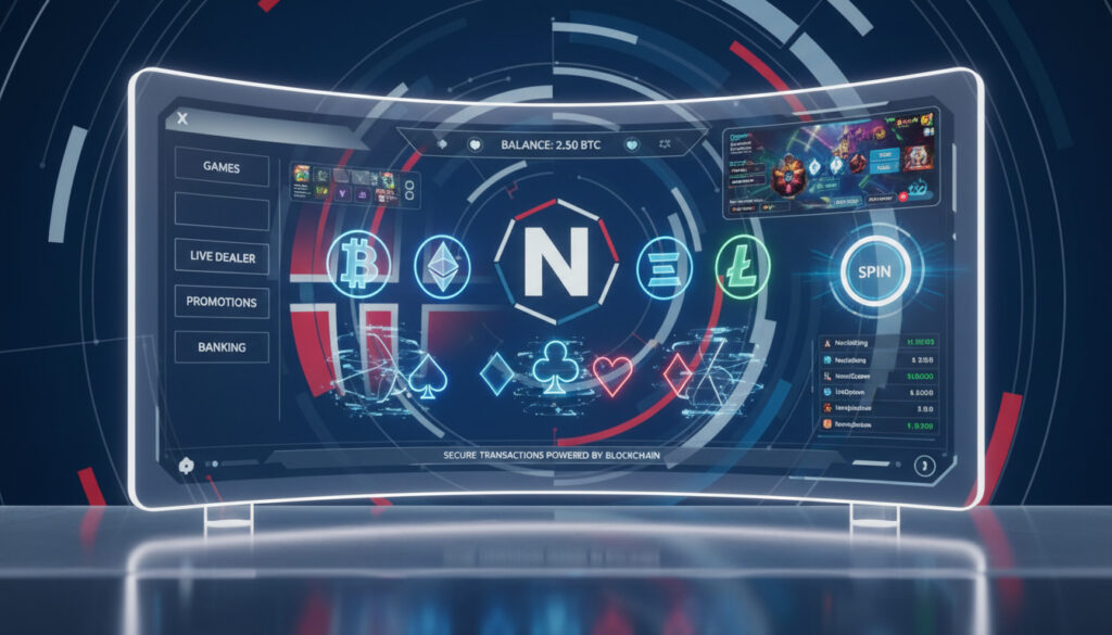 Crypto Online Casino For Norske Spillere