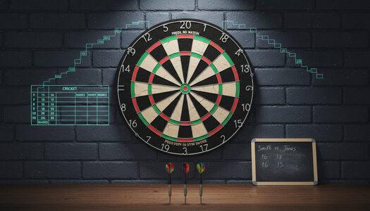Dart regler – Spilleregler, poengsystem og turneringsvarianter
