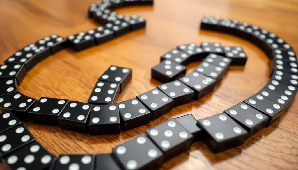Domino Regler – Komplett guide for nybegynnere og erfarne