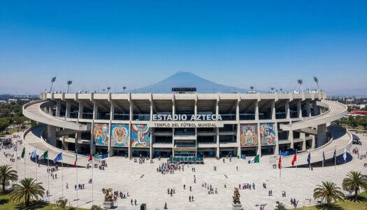 Estadio Azteca Historie Og Fakta