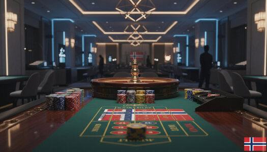 Everygame Casino Guide For Norske Spillere
