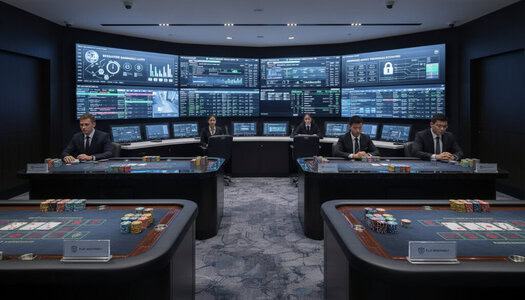 Fontan Casino Sikkerhet Og Spillgrenser