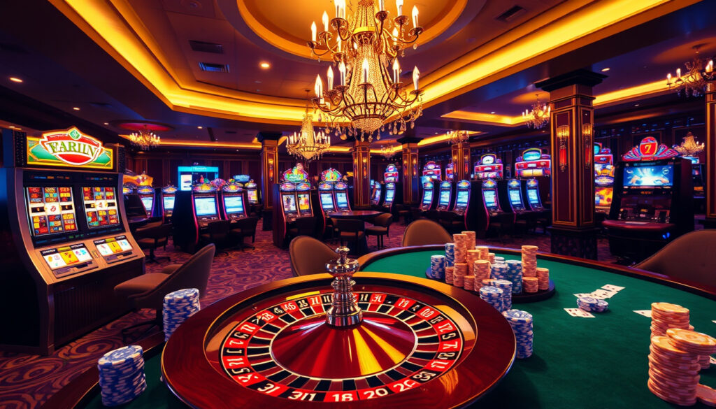 Gaming Casino – Gaming Club-anmeldelse for norske spillere