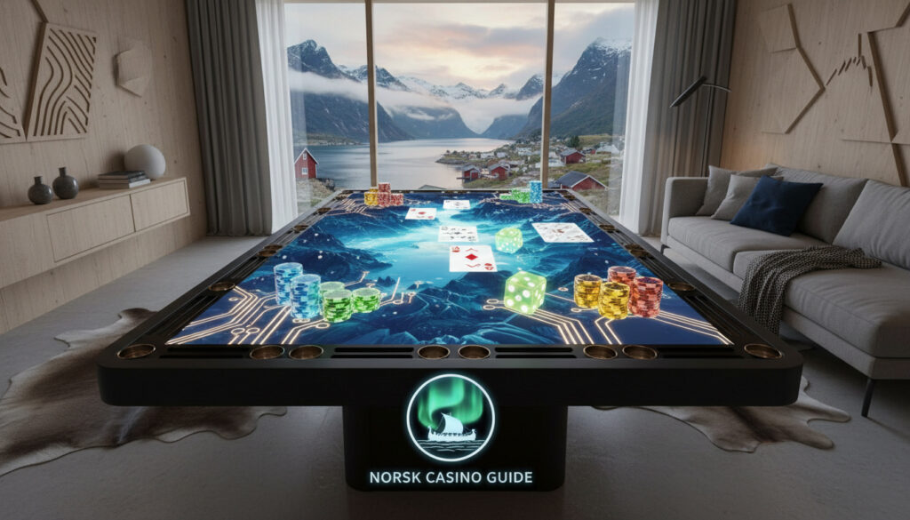 GGBet Casino Guide For Norske Spillere