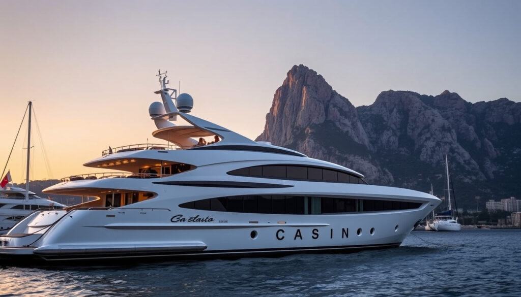 Gibraltar Casino – Admiral, Sunborn og besøksguide