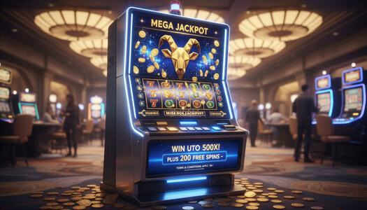 Goat Spins Casino Bonuser Og Vilkår