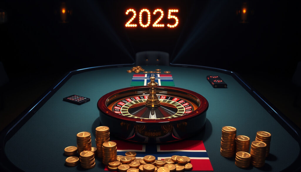 Ideell Casino Bonus – Guide til Norges Beste Tilbud 2025