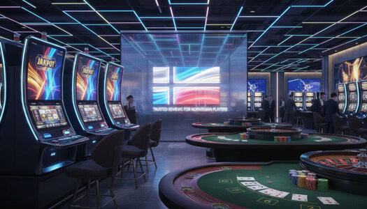 Immerion Casino Anmeldelse For Norske Spillere