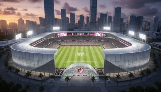 Inter Miami 2026 MLS Sesongoversikt